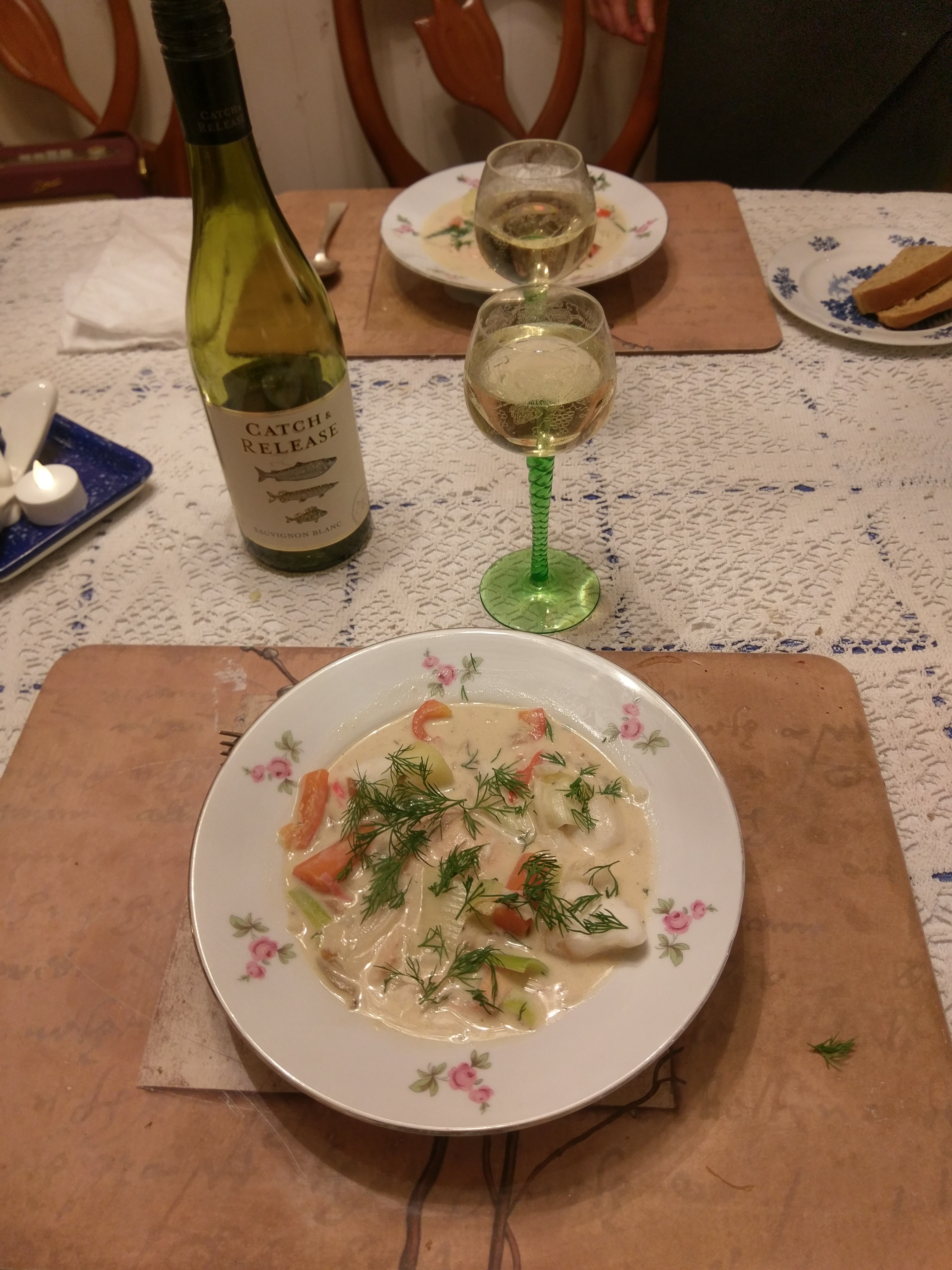 Fiskgryta