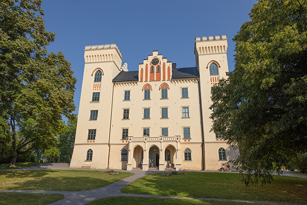 Bogesunds slott