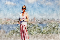 Nästa nivå på Photoshop