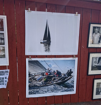 Foto utställningen Planket 