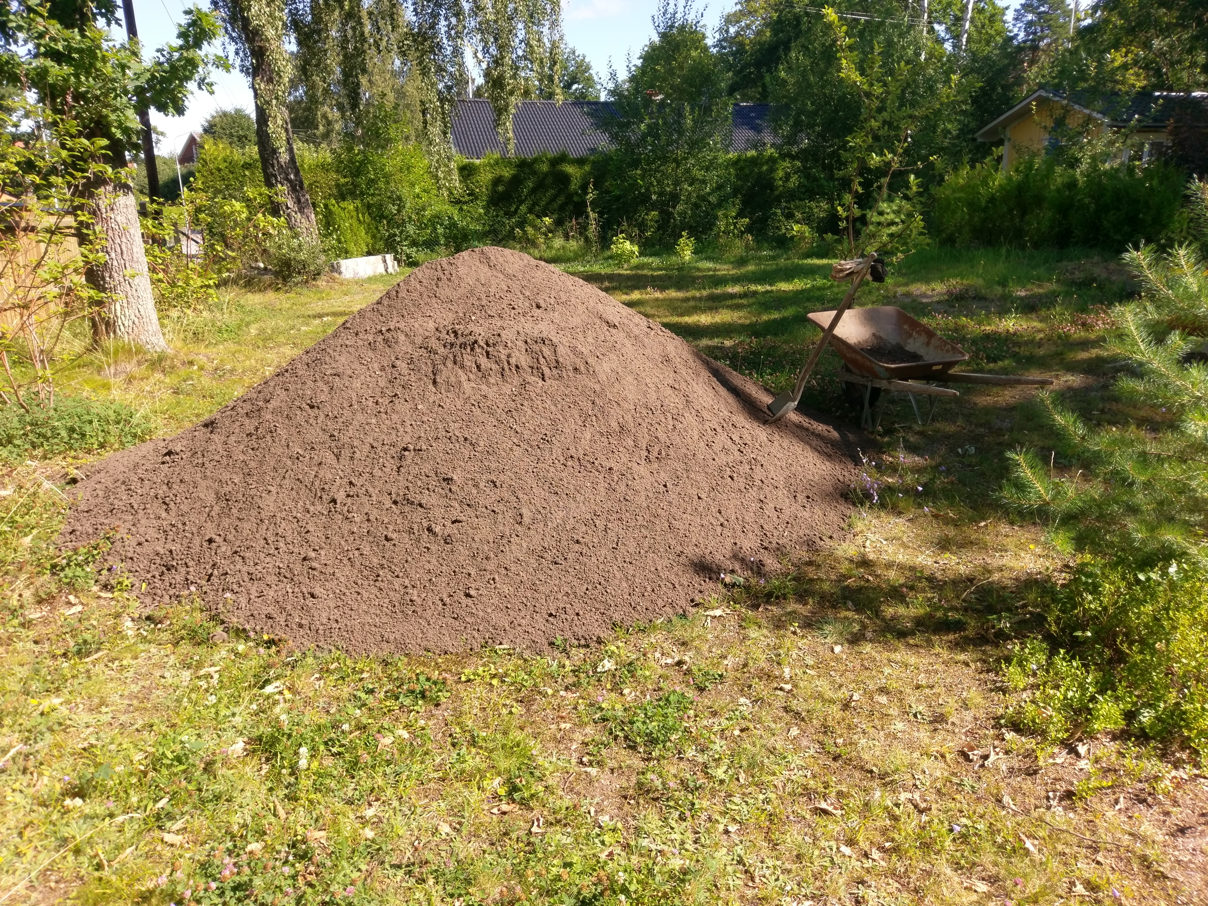 Jordhög